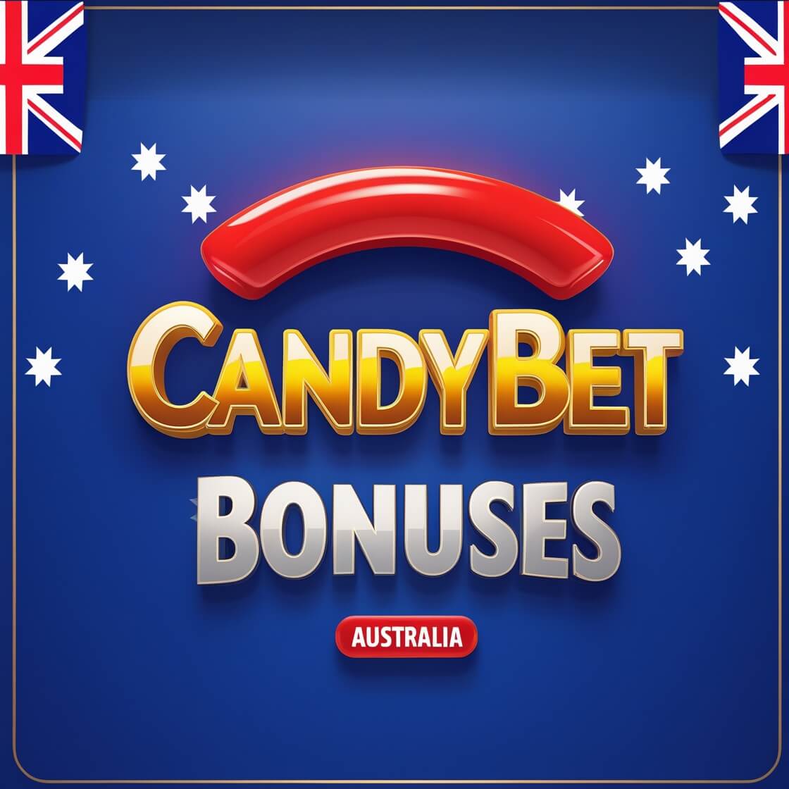 CandyBet bonuses banner Australia