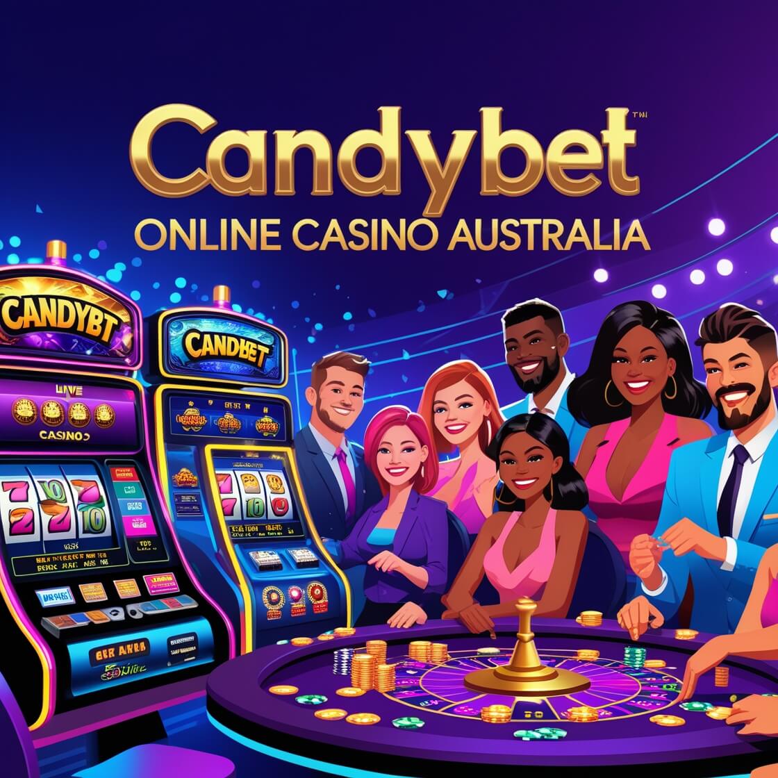 CandyBet online casino Australia pokies and live tables