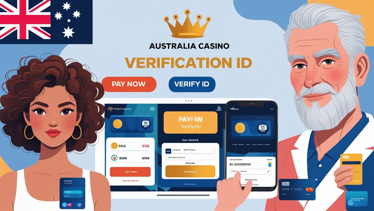 CandyBet age verification Australia